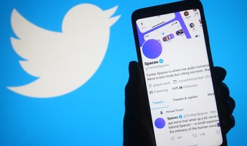 Espaços do Twitter recebe suporte para apps de terceiros