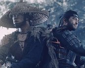 Ghost of Tsushima: Director’s Cut ganha vídeo de comparação gráfica