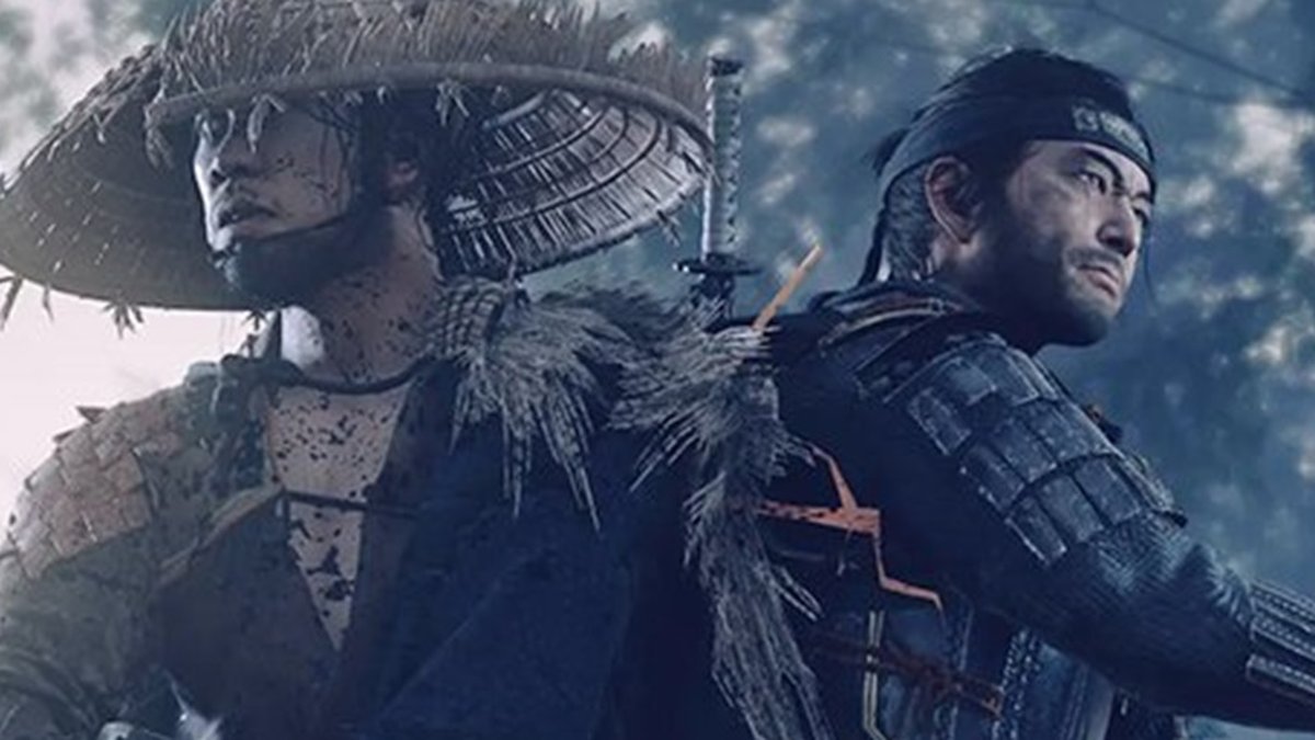 Ghost of Tsushima Director's Cut - PS5 Upgrades Tested - The DF Tech Review  