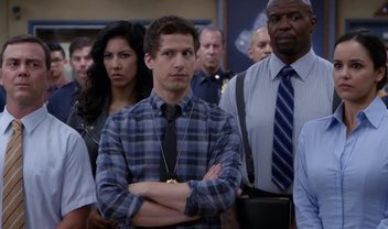 Brooklyn 99: 8ª temporada faz referências ao Snyder Cut; veja!