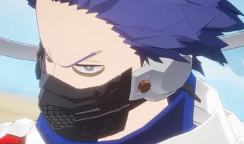 My Hero One’s Justice 2 terá Shinso Hitoshi como lutador de DLC