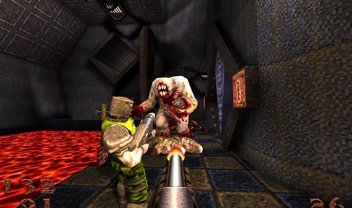 Quake já está disponível em versão remasterizada no PC e consoles