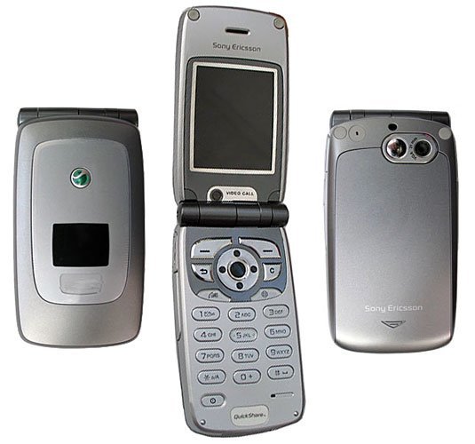 Sony Ericsson Z1010