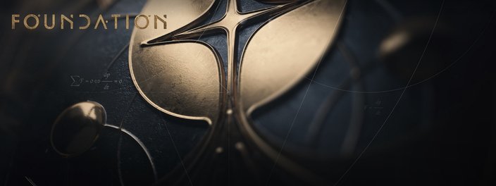 Imagem de: Foundation: séria adaptada de livros de Isaac Asimov ganha trailer