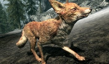 Skyrim: desenvolvedor explica mito da raposa perseguindo tesouros