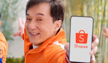 Campanha da Shopee traz Jackie Chan e cupons de desconto; confira