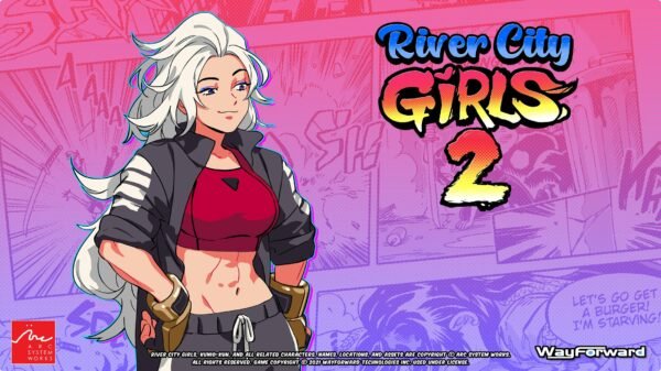 River City Girls 2 apresenta vilões e coop para até quatro