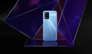 Realme 8 5G é o novo aparelho 5G mais barato do Brasil