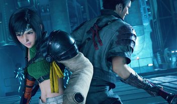 FF7 Remake pode lançar livro focado em Vincent e Yuffie