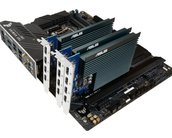 ASUS lança nova versão da placa de vídeo GeForce GT 730, de 2014