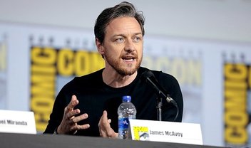 Ator James McAvoy fala sobre vício em The Elder Scrolls: Oblivion