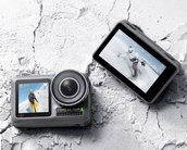 Câmeras DJI: conheça as concorrentes da GoPro