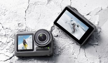 Câmeras DJI: conheça as concorrentes da GoPro