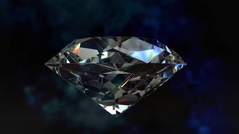 AM-III é mais duro que diamante!