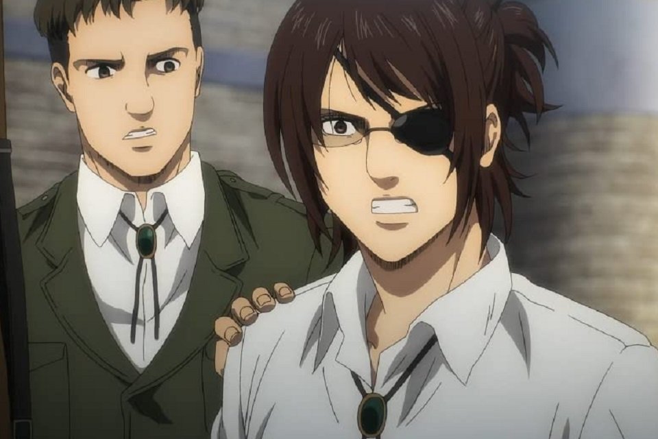 Shingeki no Kyojin 4 Temporada Parte 2 Todos os Episódios Online » Anime TV  Online