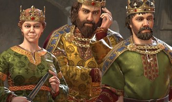 Crusader Kings III é listado para PS5, Xbox Series e Xbox One