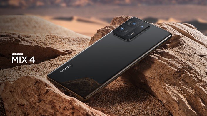 Durante o evento no início de agosto, a marca revelou o Mi Mix 4.