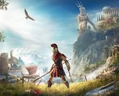 Assassin's Creed Odyssey traz suporte de 60 fps para nova geração