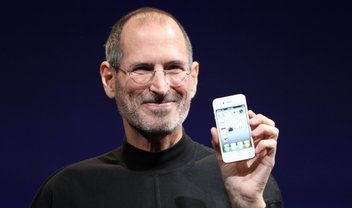 Há dez anos, Steve Jobs deixava o cargo de CEO da Apple