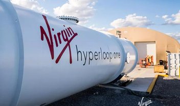 Virgin revela um novo conceito para a ideia de hyperloop 