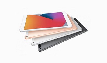 Apple lançará novo iPad 9 em setembro, indica jornalista