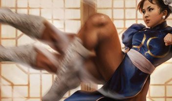 Fortnite recebe novos lutadores de Street Fighter