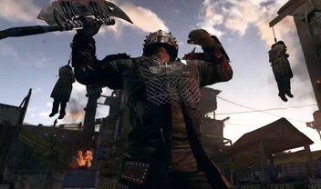 Dying Light 2 recebe novo trailer em 4K no Xbox