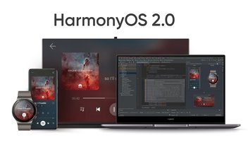 HarmonyOS 2 chega para quase 100 produtos da Huawei