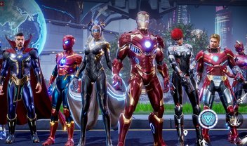 Marvel Future Revolution é lançado gratuitamente para Android e iOS