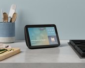 Amazon Echo Show 8 e Show 5 chegam ao Brasil a partir de R$ 599