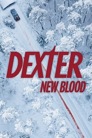 Pôster do revival Dexter: New Blood