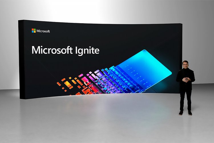 A última edição do evento ocorreu em março de 2021 (Fonte: Microsoft/Reprodução)