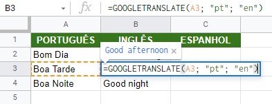 Selecionando a célula e arrastando-a para as linhas debaixo, o código é copiado automaticamente e atualizado de acordo com a numeração da linha