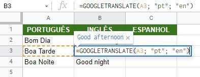Selecionando a célula e arrastando-a para as linhas debaixo, o código é copiado automaticamente e atualizado de acordo com a numeração da linha
