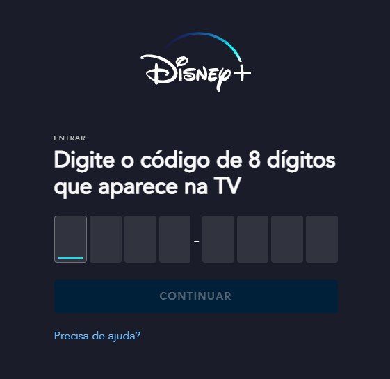 Como assistir o Disney+ na Smart TV [Registrar dispositivo] – Tecnoblog