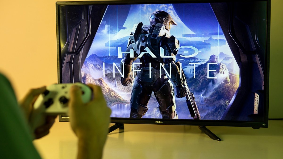 Halo Infinite terá campanha cooperativa em novembro, mas modo ecrã dividido  foi cancelado