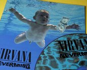 Nirvana: homem que foi capa de álbum processa banda por pornografia; veja!