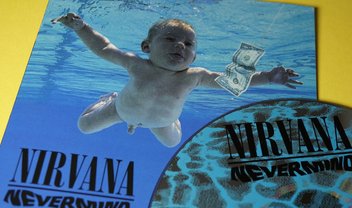 Nirvana: homem que foi capa de álbum processa banda por pornografia; veja!