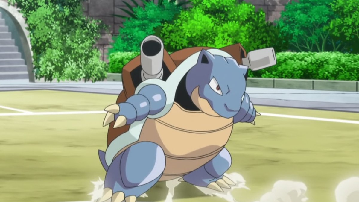 Pokémon UNITE: Blastoise chega ao game em setembro