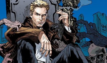 John Constantine: conheça as origens do personagem da DC