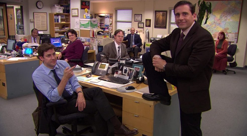 The Office pode ganhar um reboot