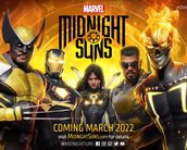 Marvel Midnight Suns, RPG tático da 2K, é anunciado na Gamescom