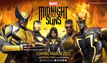 Marvel Midnight Suns, RPG tático da 2K, é anunciado na Gamescom