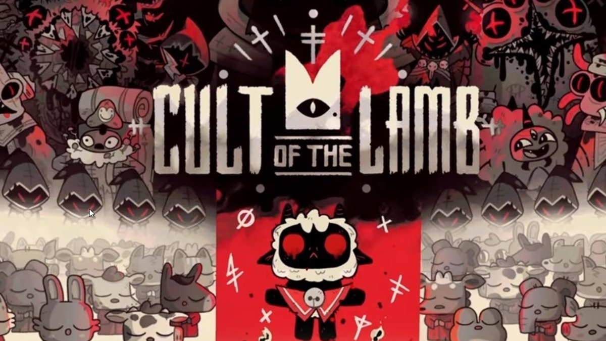 Review Cult of the Lamb (PC) - Sou um cordeirinho, diabo é meu rival -  Jogando Casualmente
