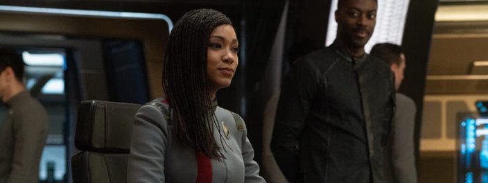 Imagem de: Star Trek: Discovery — série encerra filmagens da 4ª temporada