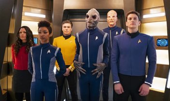 Star Trek: Discovery — série encerra filmagens da 4ª temporada