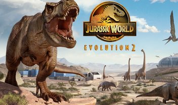 Jurassic World Evolution 2 ganha gameplay e data de estreia na Gamescom