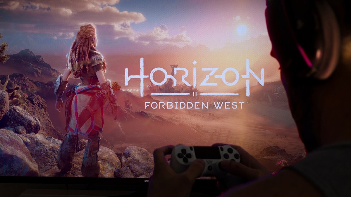 Jogo Ps4 Horizon Forbidden West Game KaBuM