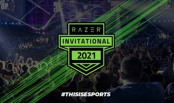 Razer Invitational LATAM 2021 abre inscrições ao público