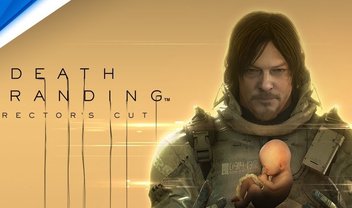 Death Stranding Director's Cut ganha vídeo com mais de 8 minutos